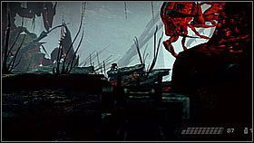 Kiedy przejdziesz przez fragment kontenera wzmóż czujność, niedługo trafisz na wrogów - Pół roku później (2) | Opis przejścia Killzone 3 - Killzone 3 - poradnik do gry