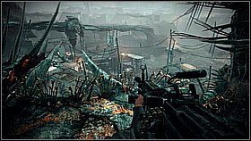 11 - Pół roku później (2) | Opis przejścia Killzone 3 - Killzone 3 - poradnik do gry