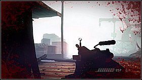 Stopniowo wycofuj się - nie musisz zabić wszystkich wrogów, ale po prostu przetrwać - Pół roku później (2) | Opis przejścia Killzone 3 - Killzone 3 - poradnik do gry