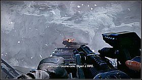 3 - Mroźne wtargnięcie (1) | Opis przejścia Killzone 3 - Killzone 3 - poradnik do gry