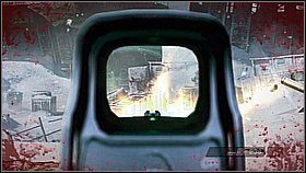 Ruszaj za Rico - Mroźne wtargnięcie (1) | Opis przejścia Killzone 3 - Killzone 3 - poradnik do gry