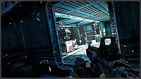Przy tankowcu zachowaj ostrożność - do środka są dwa wejścia - Mroźne wtargnięcie (1) | Opis przejścia Killzone 3 - Killzone 3 - poradnik do gry