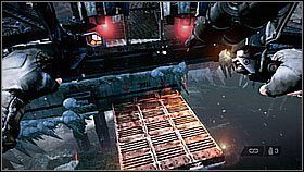 Na zewnątrz przedostań się na platformę pełną Helghastów - Mroźne wtargnięcie (2) | Opis przejścia Killzone 3 - Killzone 3 - poradnik do gry