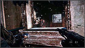 5 - Mroźne wtargnięcie (2) | Opis przejścia Killzone 3 - Killzone 3 - poradnik do gry