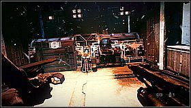 Podleć do góry i szukaj wrogów - jeśli nie zobaczysz żadnych wleć na krawędź i dobij ewentualnych ocalałych - Mroźne wtargnięcie (2) | Opis przejścia Killzone 3 - Killzone 3 - poradnik do gry