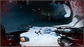 Po tych trzech przeciwnikach do lotu wzbije się jeden posiadacz plecaka odrzutowego - Mroźne wtargnięcie (2) | Opis przejścia Killzone 3 - Killzone 3 - poradnik do gry