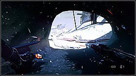 9 - Mroźne wtargnięcie (2) | Opis przejścia Killzone 3 - Killzone 3 - poradnik do gry