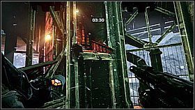 7 - Mroźne wtargnięcie (3) | Opis przejścia Killzone 3 - Killzone 3 - poradnik do gry