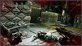 9 - Mroźne wtargnięcie (3) | Opis przejścia Killzone 3 - Killzone 3 - poradnik do gry