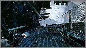 10 - Mroźne wtargnięcie (3) | Opis przejścia Killzone 3 - Killzone 3 - poradnik do gry