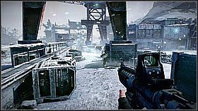 1 - Mroźne wtargnięcie (4) | Opis przejścia Killzone 3 - Killzone 3 - poradnik do gry