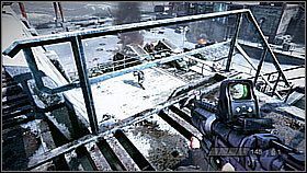 10 - Mroźne wtargnięcie (4) | Opis przejścia Killzone 3 - Killzone 3 - poradnik do gry