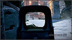 13 - Mroźne wtargnięcie (4) | Opis przejścia Killzone 3 - Killzone 3 - poradnik do gry