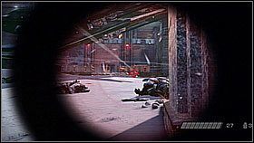 Wspinaj się pod górę - uważaj na posiłki przeciwnika - Mroźne wtargnięcie (4) | Opis przejścia Killzone 3 - Killzone 3 - poradnik do gry