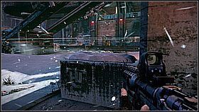 14 - Mroźne wtargnięcie (4) | Opis przejścia Killzone 3 - Killzone 3 - poradnik do gry