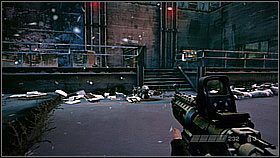 15 - Mroźne wtargnięcie (4) | Opis przejścia Killzone 3 - Killzone 3 - poradnik do gry