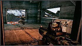 Dostań się na górę, zabij resztę oddziału - Mroźne wtargnięcie (4) | Opis przejścia Killzone 3 - Killzone 3 - poradnik do gry