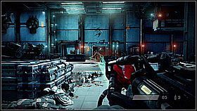 Zabij przeciwników przy użyciu nowego działka - Infiltracja Stahl Arms (1) | Opis przejścia Killzone 3 - Killzone 3 - poradnik do gry