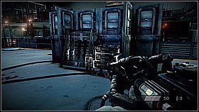 14 - Infiltracja Stahl Arms (1) | Opis przejścia Killzone 3 - Killzone 3 - poradnik do gry