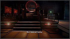 Po zabiciu wystarczającej liczby Higów Rico rozwali panel przed drzwiami - Infiltracja Stahl Arms (1) | Opis przejścia Killzone 3 - Killzone 3 - poradnik do gry