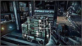 3 - Infiltracja Stahl Arms (2) | Opis przejścia Killzone 3 - Killzone 3 - poradnik do gry