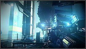 U góry koniecznie załaduj amunicję - Infiltracja Stahl Arms (2) | Opis przejścia Killzone 3 - Killzone 3 - poradnik do gry