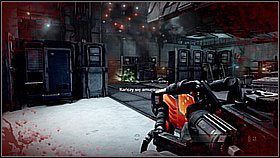 7 - Infiltracja Stahl Arms (2) | Opis przejścia Killzone 3 - Killzone 3 - poradnik do gry
