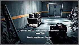 Uważaj na przeciwnika z miotaczem błyskawic - jest dość wytrzymały - Infiltracja Stahl Arms (2) | Opis przejścia Killzone 3 - Killzone 3 - poradnik do gry