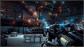 9 - Infiltracja Stahl Arms (2) | Opis przejścia Killzone 3 - Killzone 3 - poradnik do gry