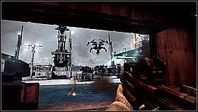 14 - Infiltracja Stahl Arms (2) | Opis przejścia Killzone 3 - Killzone 3 - poradnik do gry