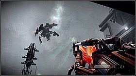 Czas na walkę z machiną latającą ATAC - Infiltracja Stahl Arms (2) | Opis przejścia Killzone 3 - Killzone 3 - poradnik do gry