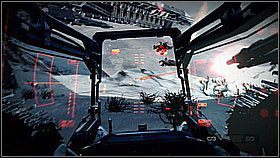 Później zaatakuje Cię jeszcze jeden pojazd - Infiltracja Stahl Arms (2) | Opis przejścia Killzone 3 - Killzone 3 - poradnik do gry