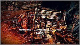 4 - Skrót przez złomowisko (1) | Opis przejścia Killzone 3 - Killzone 3 - poradnik do gry