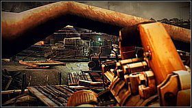 5 - Skrót przez złomowisko (1) | Opis przejścia Killzone 3 - Killzone 3 - poradnik do gry