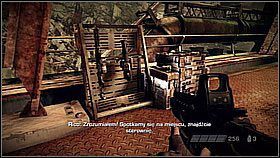 1 - Skrót przez złomowisko (2) | Opis przejścia Killzone 3 - Killzone 3 - poradnik do gry