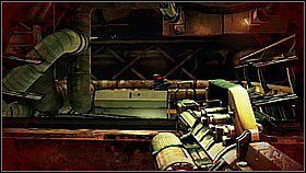 2 - Skrót przez złomowisko (2) | Opis przejścia Killzone 3 - Killzone 3 - poradnik do gry