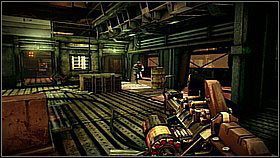 3 - Skrót przez złomowisko (2) | Opis przejścia Killzone 3 - Killzone 3 - poradnik do gry