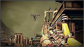 7 - Skrót przez złomowisko (2) | Opis przejścia Killzone 3 - Killzone 3 - poradnik do gry