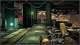 8 - Skrót przez złomowisko (2) | Opis przejścia Killzone 3 - Killzone 3 - poradnik do gry