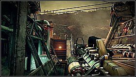 11 - Skrót przez złomowisko (2) | Opis przejścia Killzone 3 - Killzone 3 - poradnik do gry