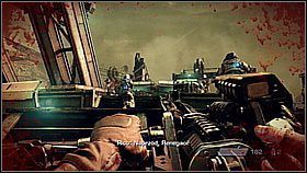 14 - Skrót przez złomowisko (2) | Opis przejścia Killzone 3 - Killzone 3 - poradnik do gry