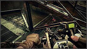 17 - Skrót przez złomowisko (2) | Opis przejścia Killzone 3 - Killzone 3 - poradnik do gry