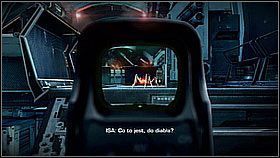 Przejdź przez drzwi - Przechwycenie (1) | Opis przejścia Killzone 3 - Killzone 3 - poradnik do gry