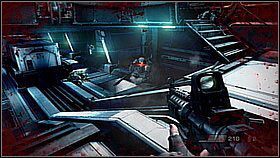 2 - Przechwycenie (1) | Opis przejścia Killzone 3 - Killzone 3 - poradnik do gry
