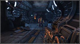 Wyjście, z którego chciałeś skorzystać, okaże się zablokowane - Prolog (2) | Opis przejścia Bulletstorm - Bulletstorm - poradnik do gry