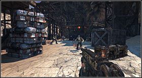 2 - Akt I - Rozdział 1 | Opis przejścia Bulletstorm - Bulletstorm - poradnik do gry