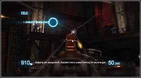 Na końcu przejścia trafisz do hangaru - Akt I - Rozdział 2 (1) | Opis przejścia Bulletstorm - Bulletstorm - poradnik do gry