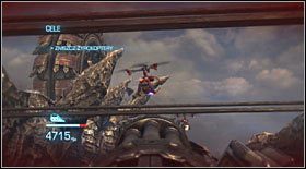 Spiesz się w ich zabijaniu, bo za moment pojawią się żyrokoptery - Akt I - Rozdział 2 (2) | Opis przejścia Bulletstorm - Bulletstorm - poradnik do gry