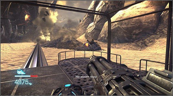 Podziemne pociski naprowadzające. - Akt I - Rozdział 2 (2) | Opis przejścia Bulletstorm - Bulletstorm - poradnik do gry