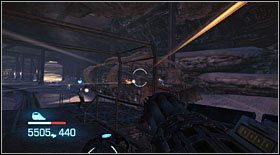 Jeśli wszystko się uda trafisz do tunelu - Akt I - Rozdział 2 (2) | Opis przejścia Bulletstorm - Bulletstorm - poradnik do gry